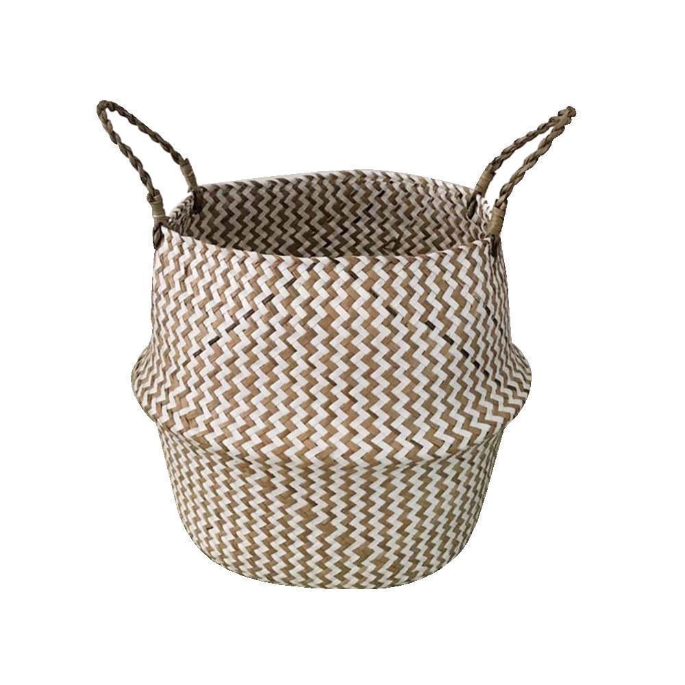 Кошик плетена для квітів