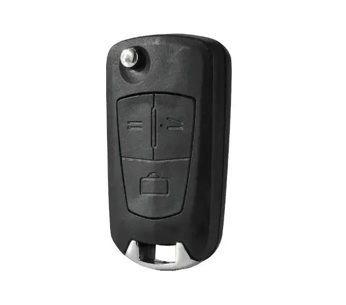Корпус выкидного автоключа для Opel MS04B Корпус выкидного автоключа для Opel MS04B