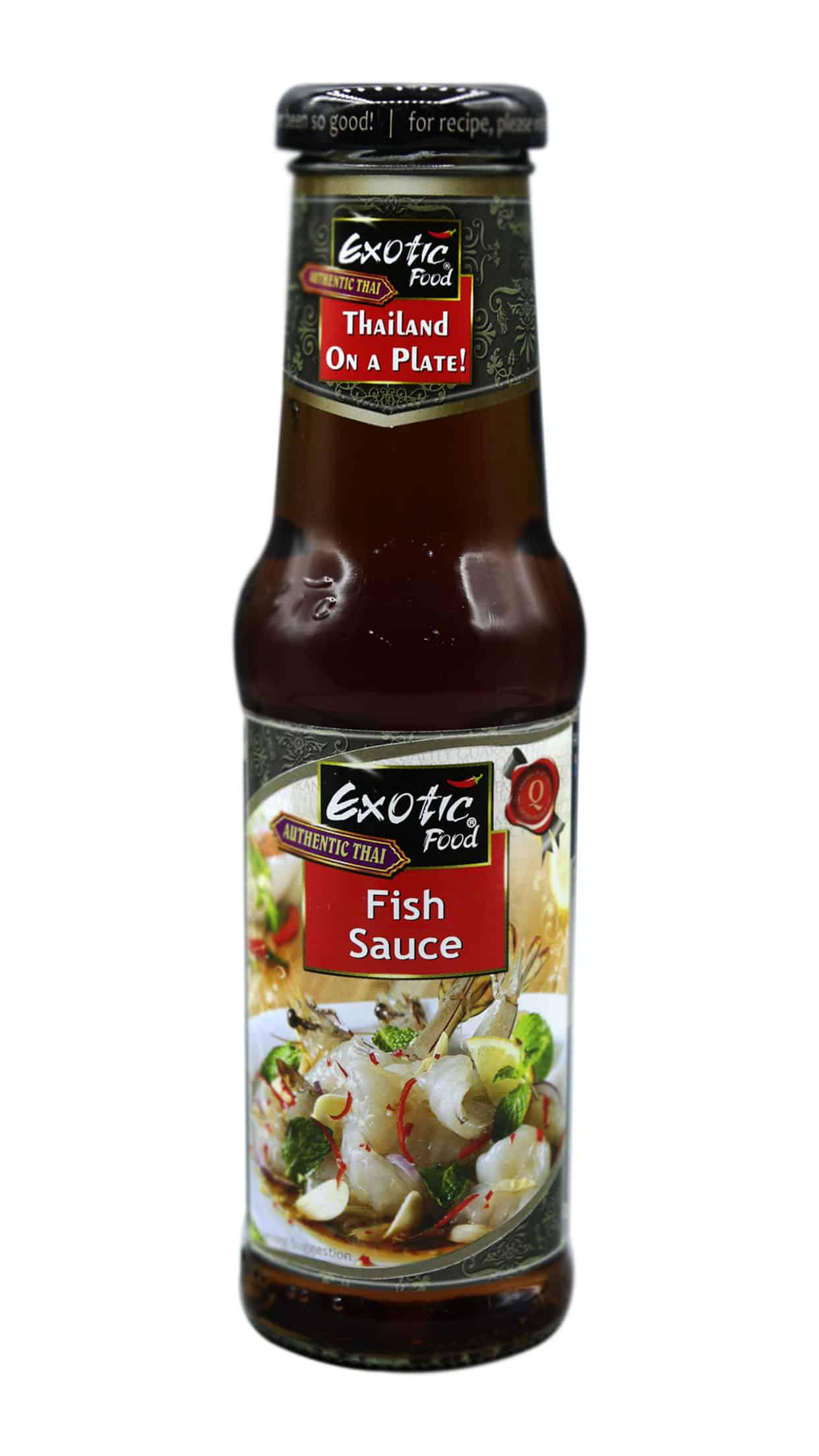 Соус рыбный Exotic Food Fish Sauce 250 мл (23536947)