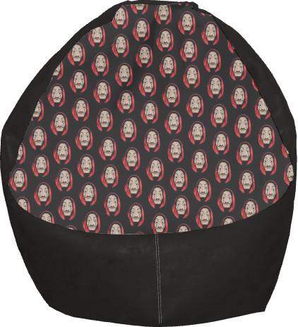 Кресло-груша La Casa De Papel S (13274739)