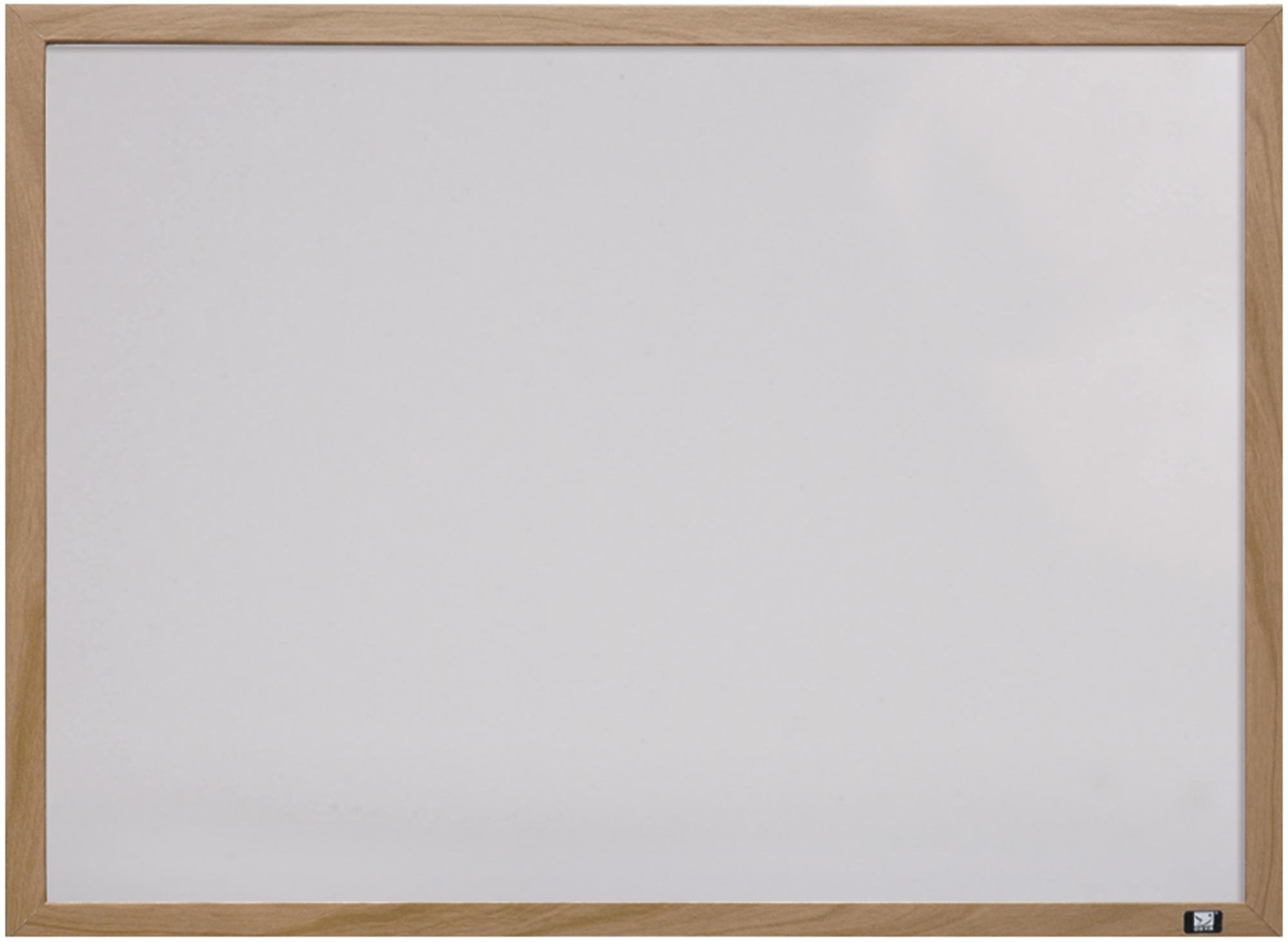 Доска магнитно-маркерная Optima MDF рамка 30х45 см (O75143)