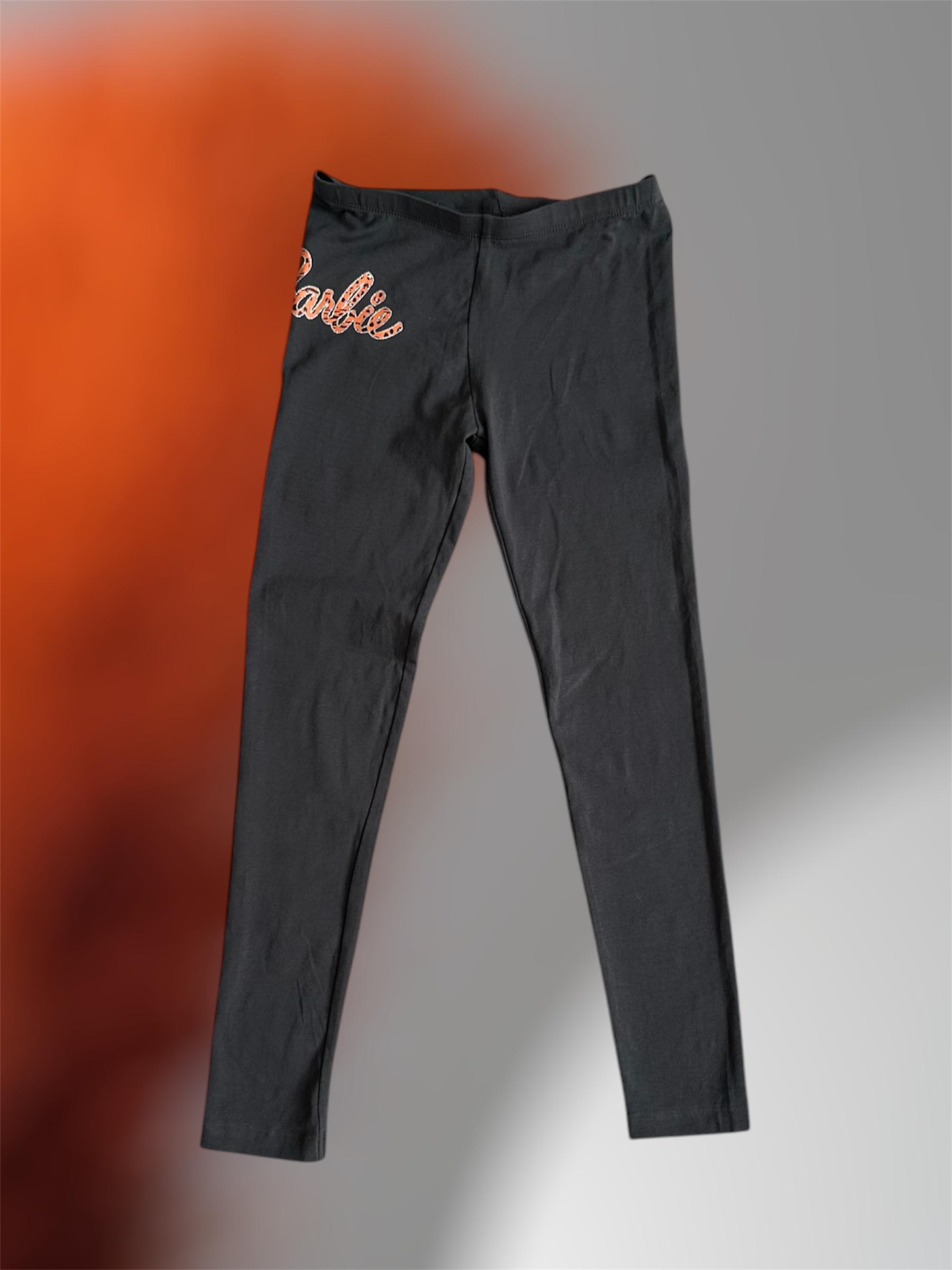 Лосины Barbie 8/10 лет 134-140 см Серый (001300422)