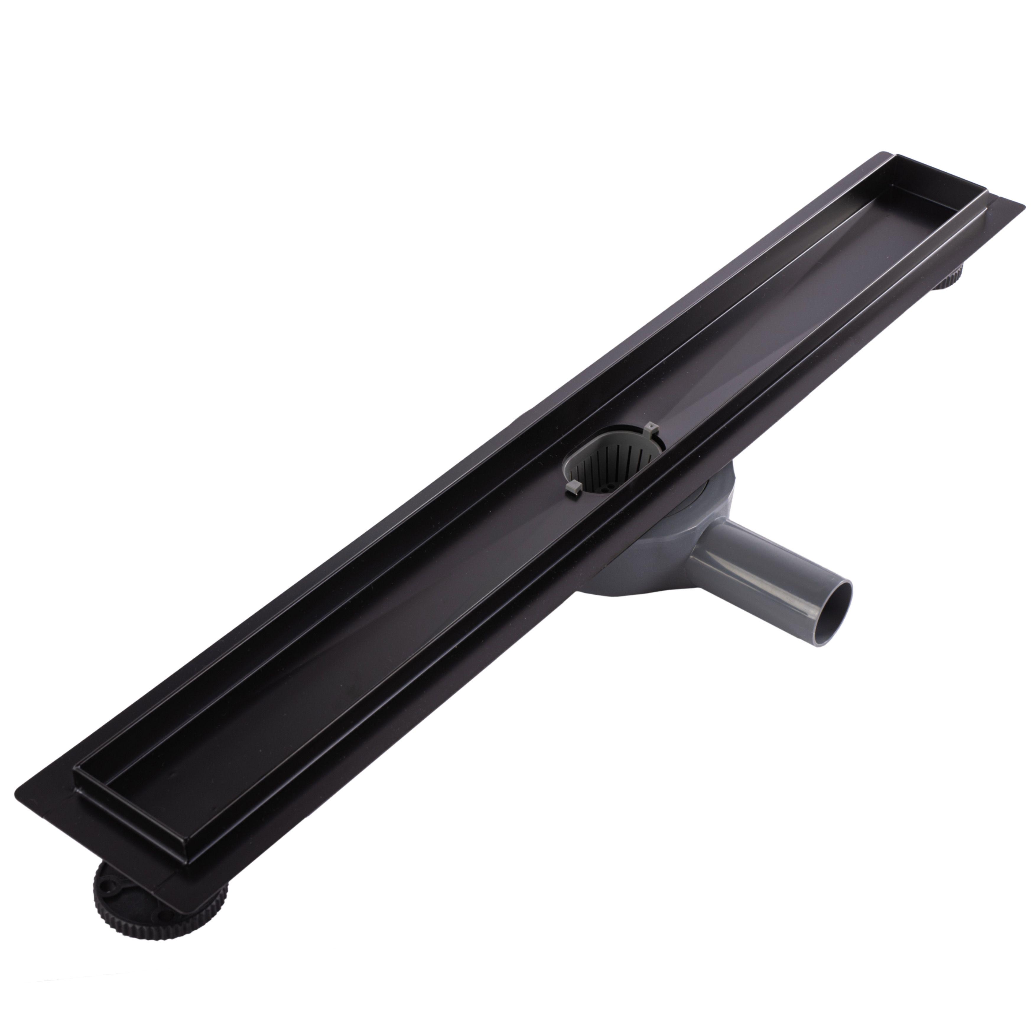 Трап Rea Neox Pro 90 см Black mat (REA-G7804)