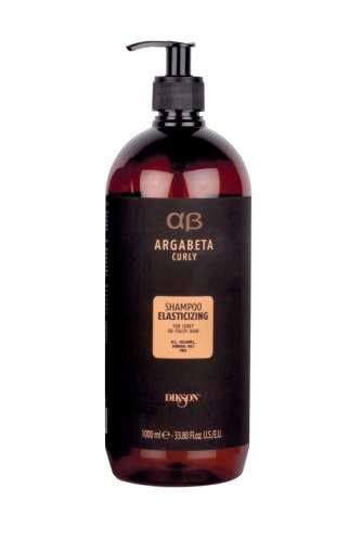 Шампунь для вьющихся волос DIKSON ArgaBeta Curly Shampoo Elasticizing 1000 мл