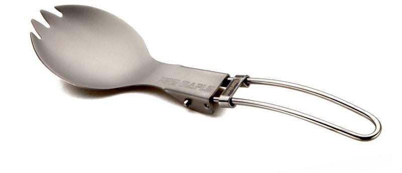 Ложка/вилка Fire-Maple T10 титановая