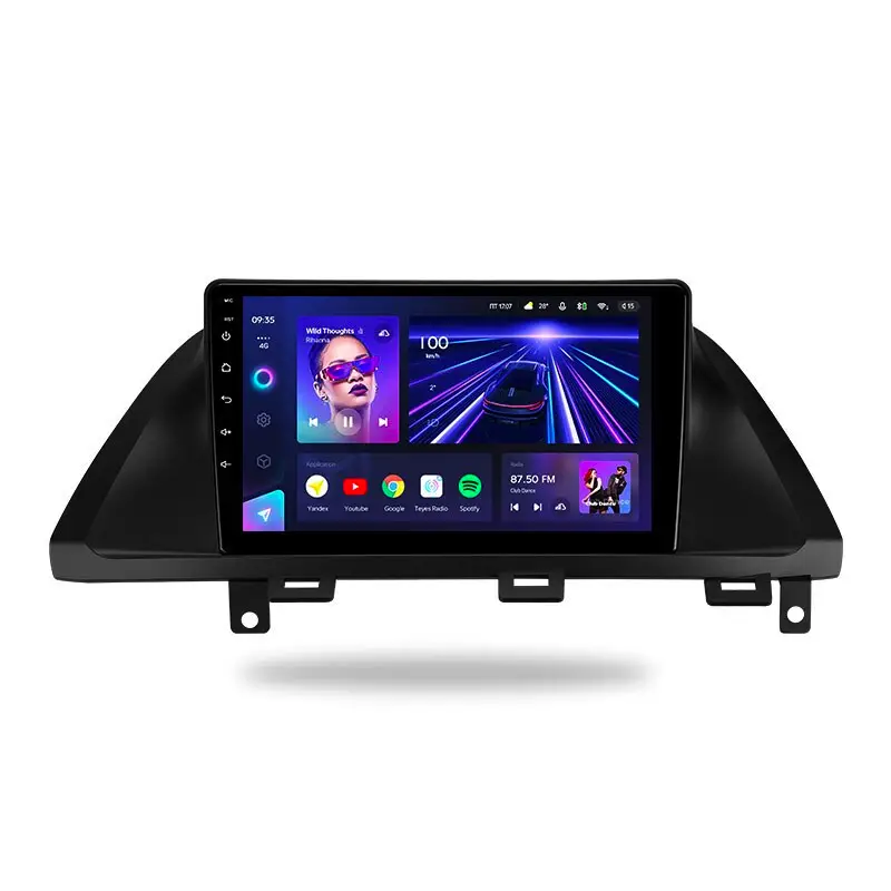 Автомагнитола штатная Teyes CC3 360° для Honda Odyssey 2005-2010 US EDITION Android