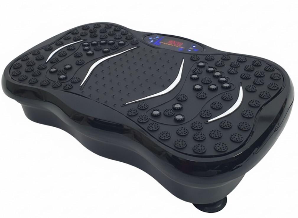 Тренажер-платформа Bluetooth с эспандерами и пультом Черный (2104618720) - фото 6 Тренажер-платформа Bluetooth с эспандерами и пультом Черный (2104618720) - фото 6