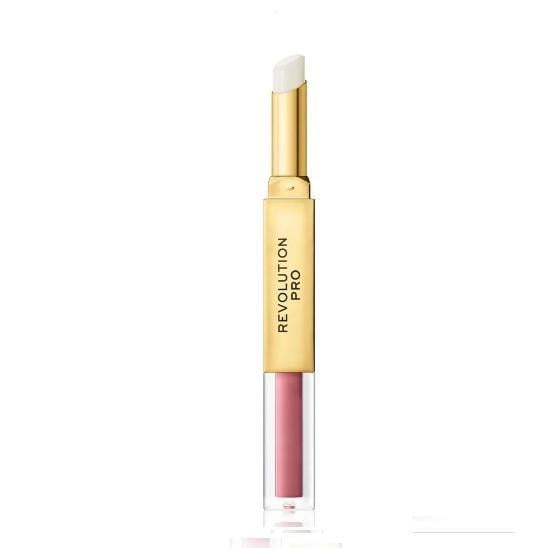 Помада-бальзам стійка Revolution PRO Supreme Stay 24H Lip Duo Velvet 2,5 мл