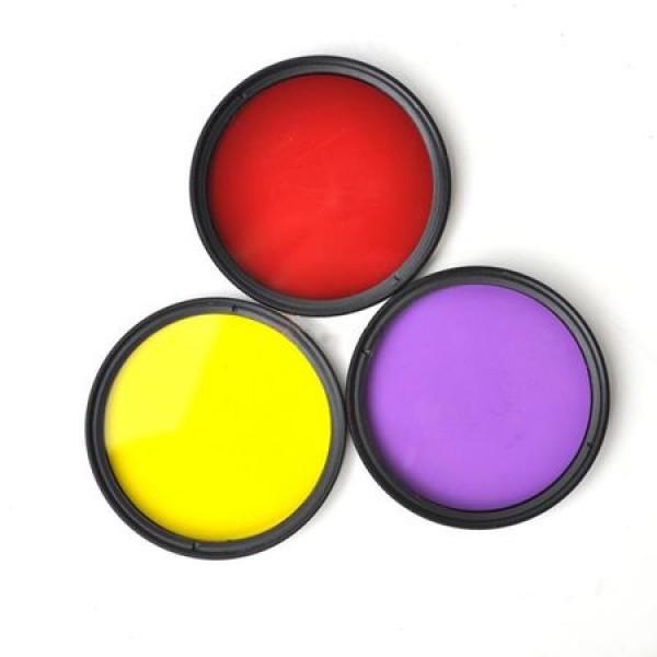 Набор фильтров с рамкой для GPro Hero 7/6/5 (1673521096)