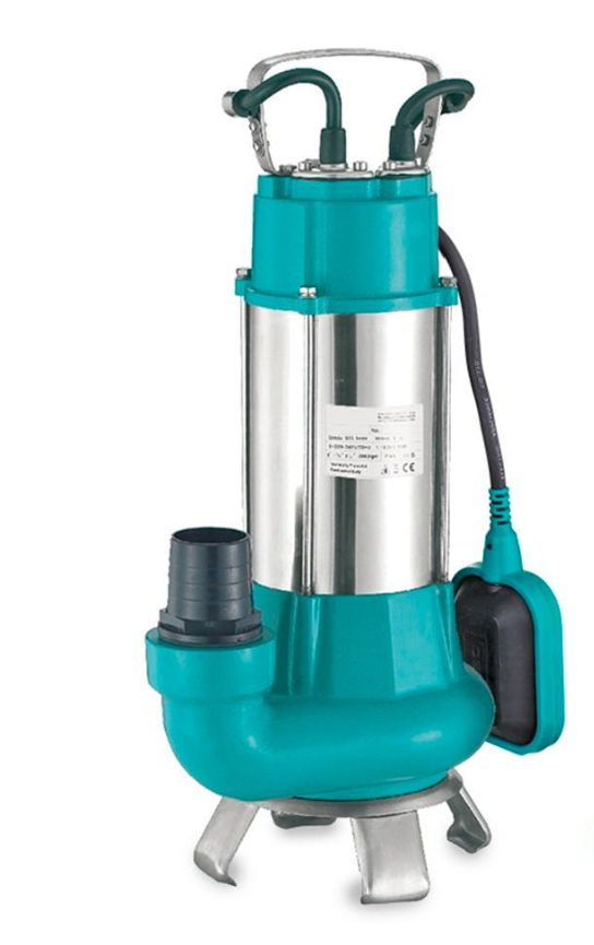 Насос дренажний Aquatica 1,1 кВт Hmax 9 м Qmx 333 л/хв (773325)