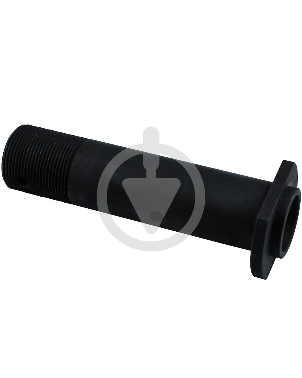 Ось палец крепления гидроцилиндра скипа 8х128 мм Putzmeister М740/4