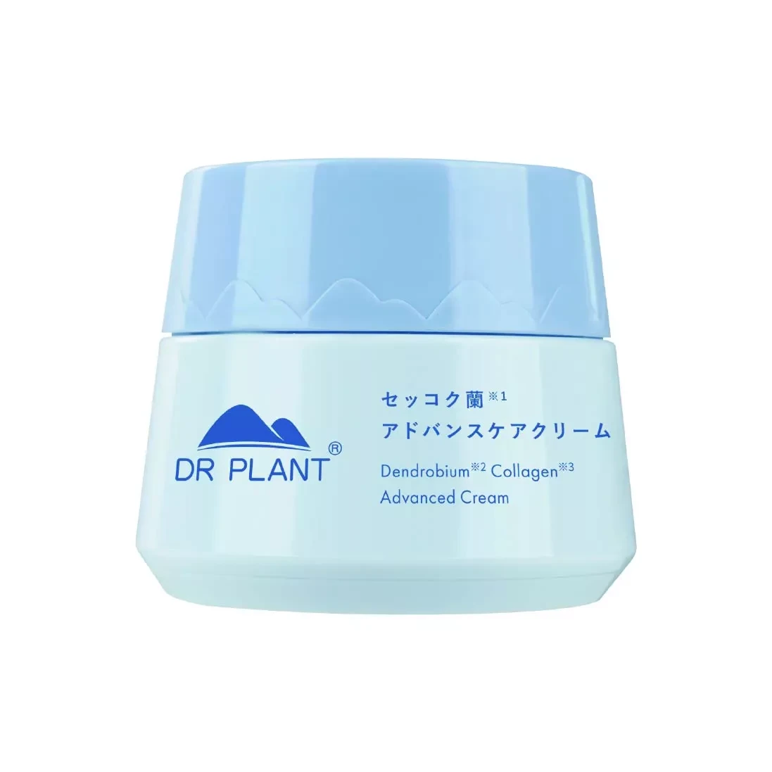 Крем для лица DR.PLANT Dendrobium Collagen Advanced Cream антивозрастной с коллагеном 100 г (2827459160)
