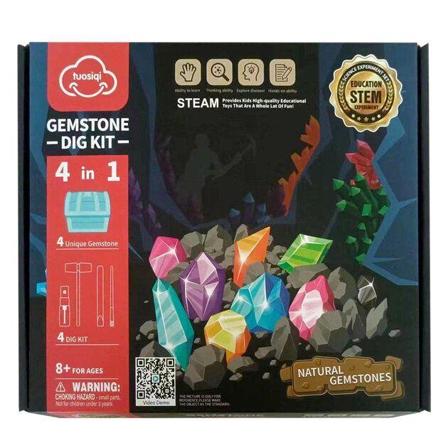 Набор игровой Раскопки Поиск сокровищ