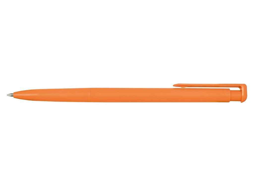 Ручка шариковая Economix PROMO VALENCIA синие чернила Оранжевый (E10231-06)