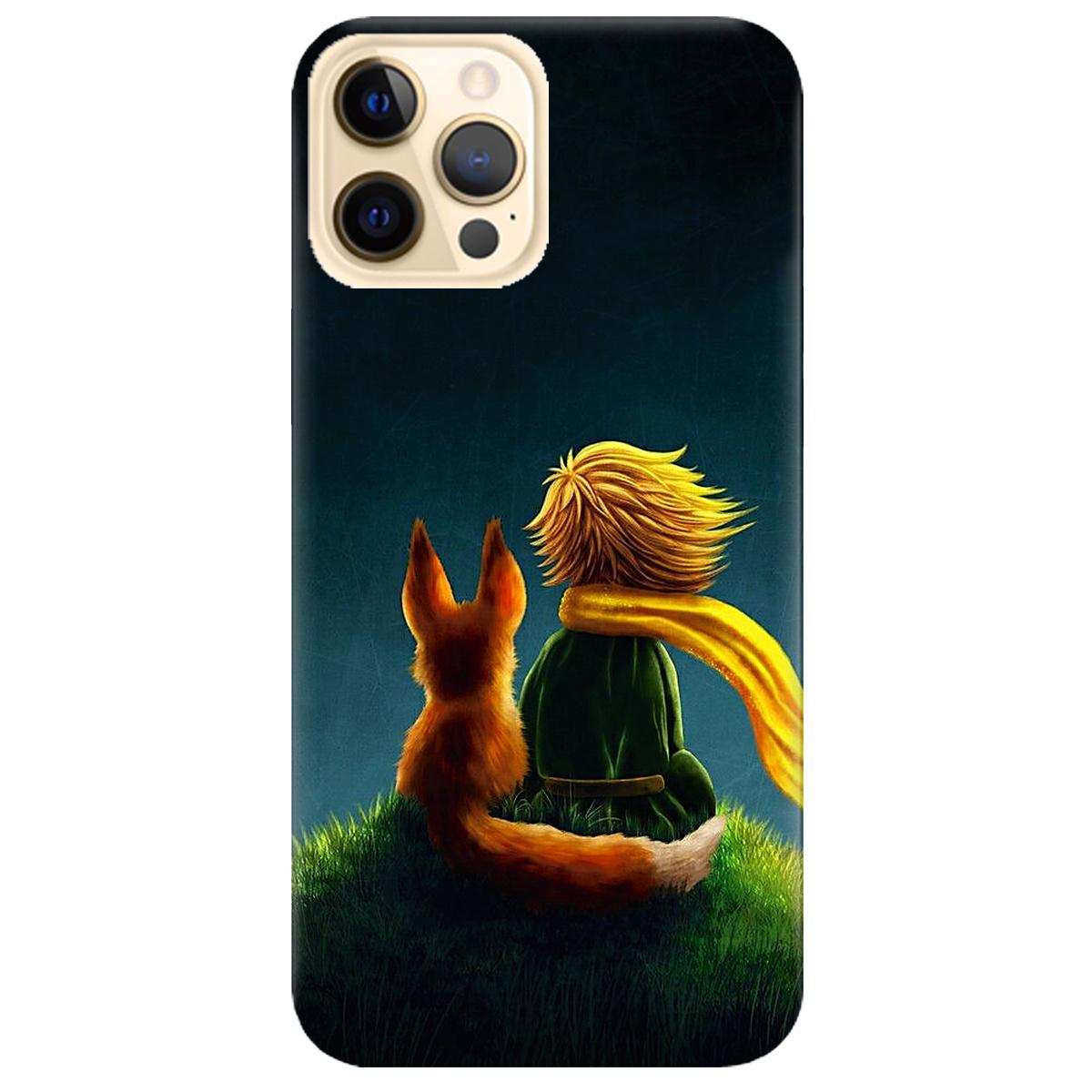 Силіконовий чохол Zorrov для Apple iPhone 12 Pro - Moonlight (14080040253113270)