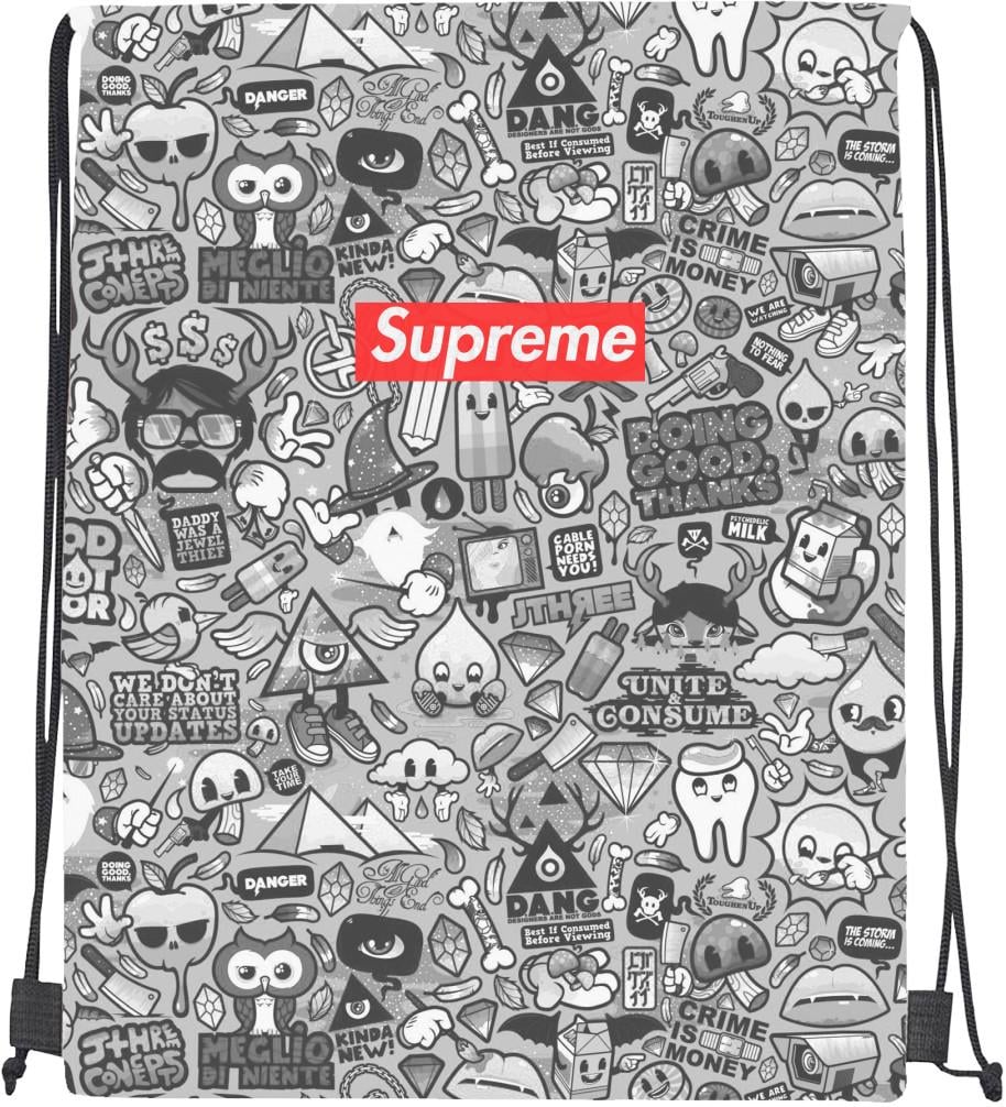 Мішок спортивний Supreme 4 (20301331) Мішок спортивний Supreme 4 (20301331)