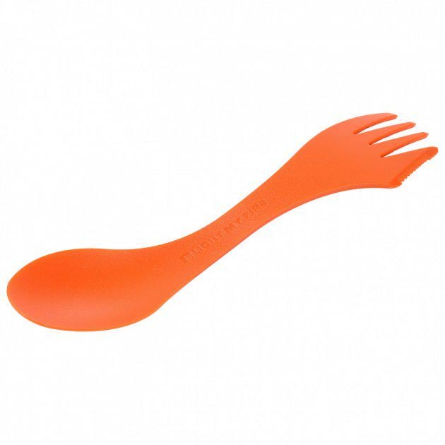 Ложко-вилка Light My Fire Spork Serving BIO bulk Orange (1033-LMF 2412410300) - фото 1