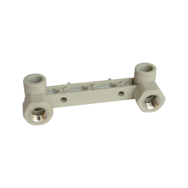 Комплект для смесителя настенный Formul PPR резьба-пайка Дn 20 мм 1/2" (TAR-000057411)