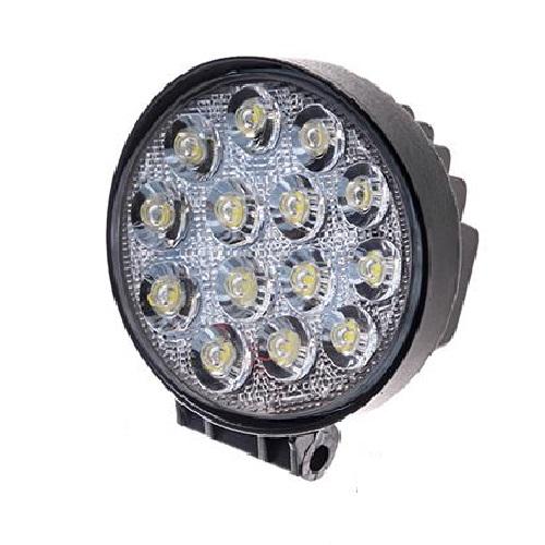 Фара-прожектор LML-K1042F Spot 14 Led х2 W (K1042)