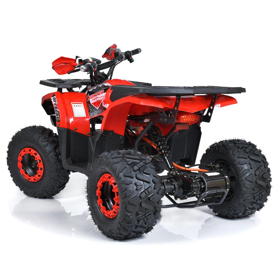 Электроквадроцикл детский Bambi HB-ATV1500H-3 MP3 до 50 км/ч (46782) - фото 2