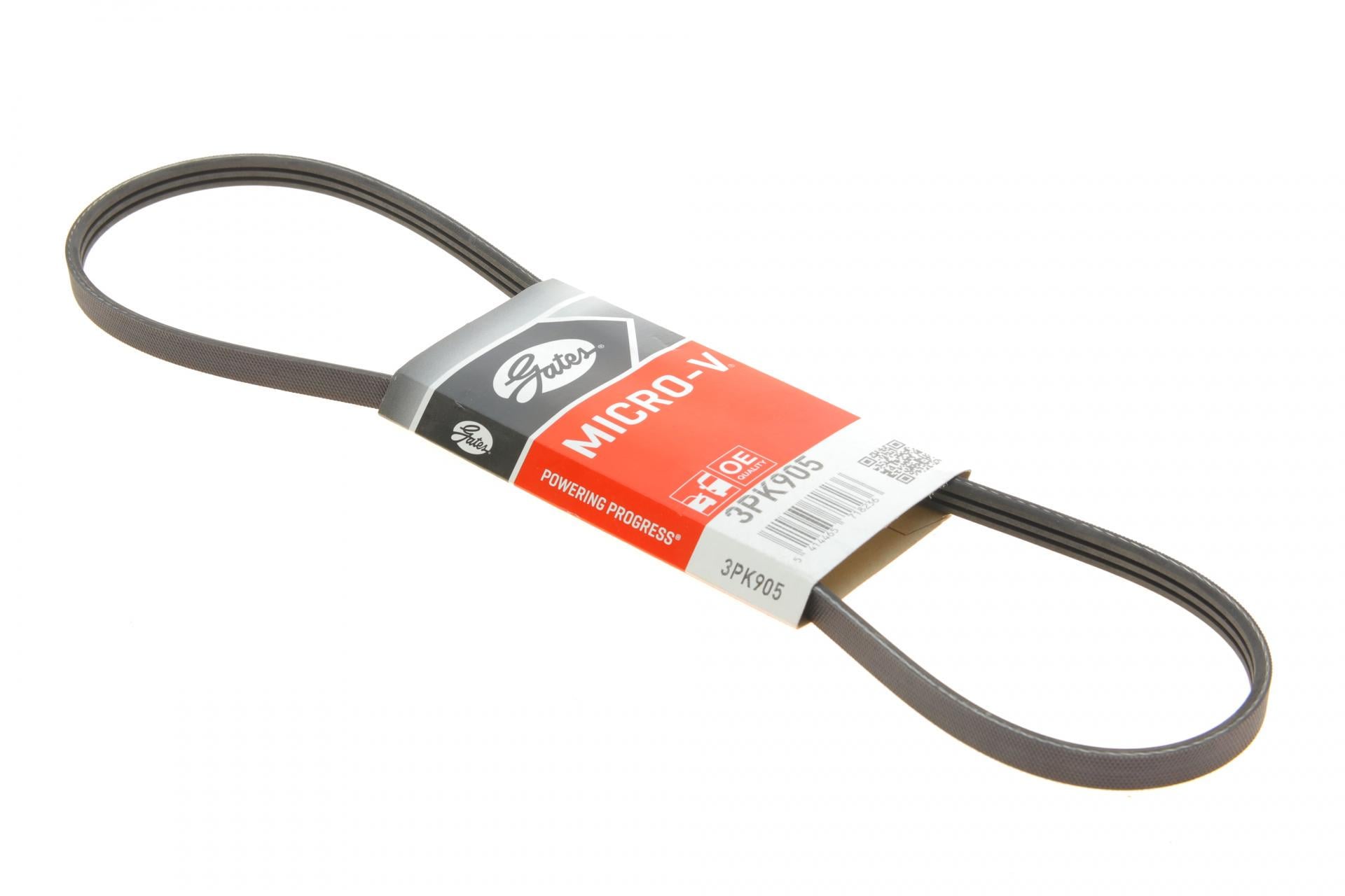 Ремень генератора GATES для Fiat Palio (3PK905)