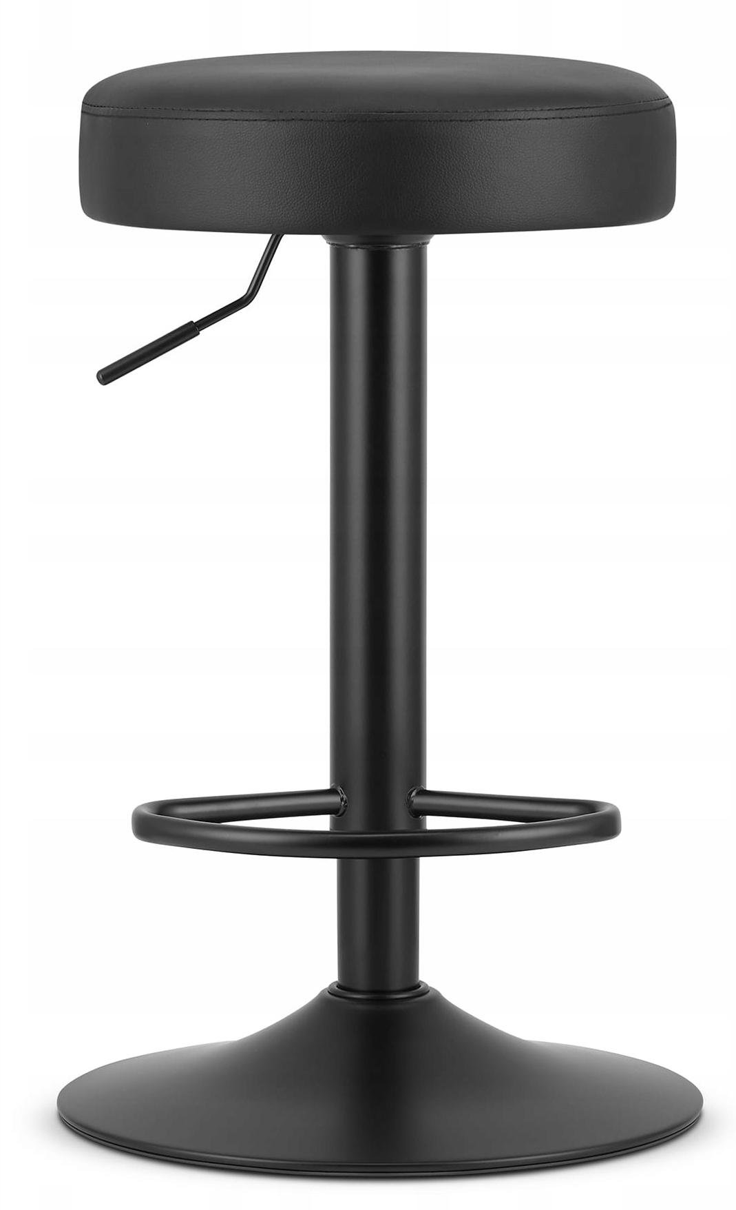 Барный стул Bonro B-067 Черный (4263) - фото 6 Барный стул Bonro B-067 Черный (4263) - фото 6