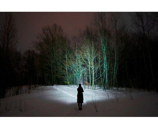 Ліхтар Armytek Elf C1 Micro USB+18350 LH351D (холодне світло) - фото 8