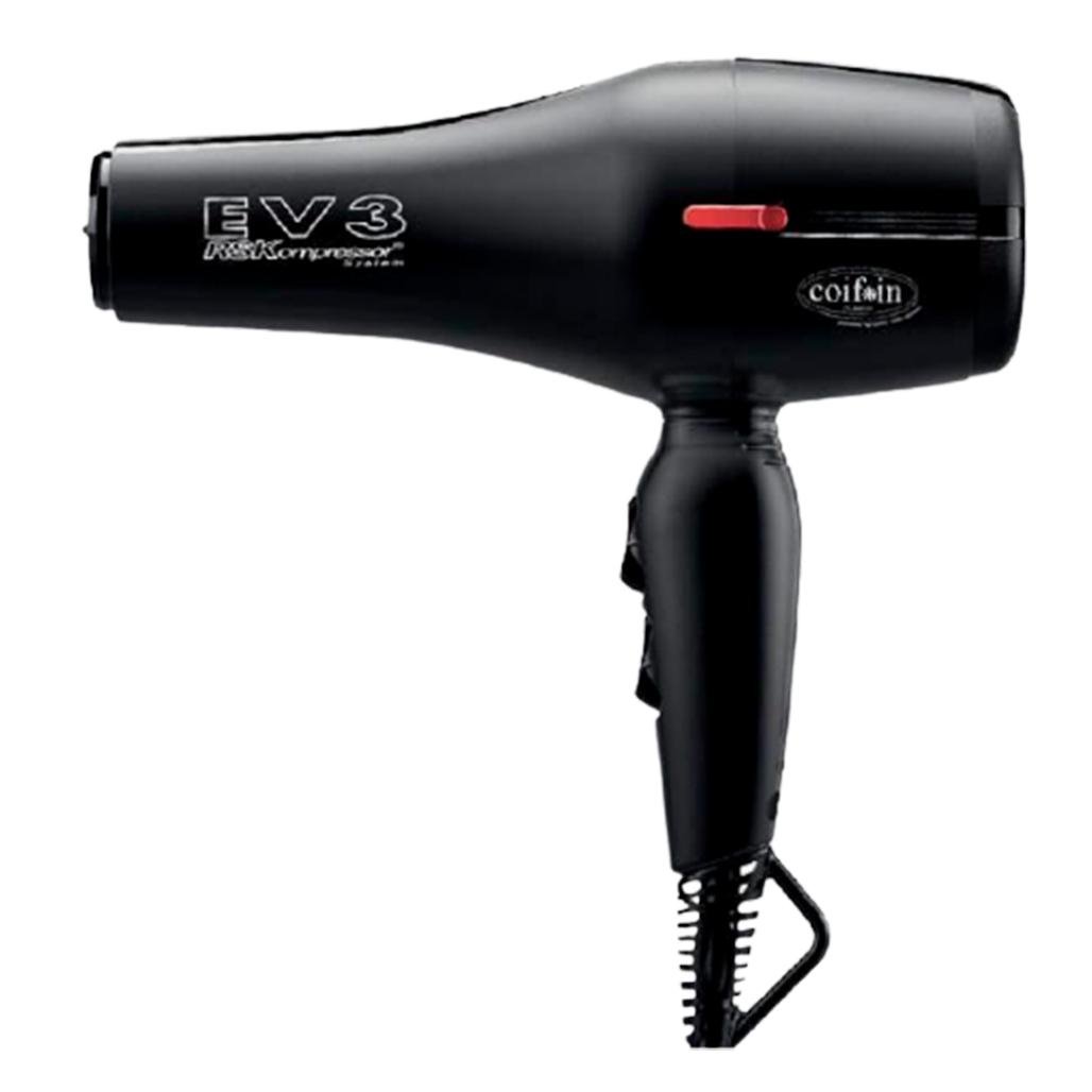 Фен Coifin EV3R Black (61810)