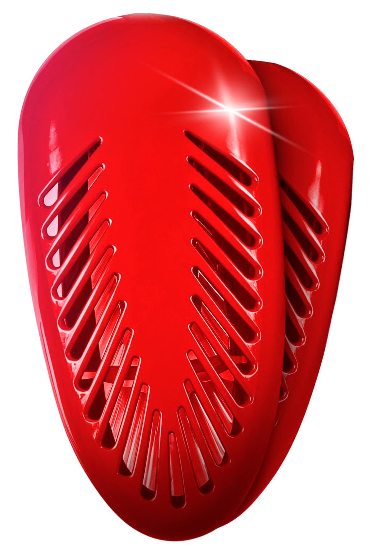 Электросушилка для обуви Shine ультрафиолетовая от сети Red (553812507)