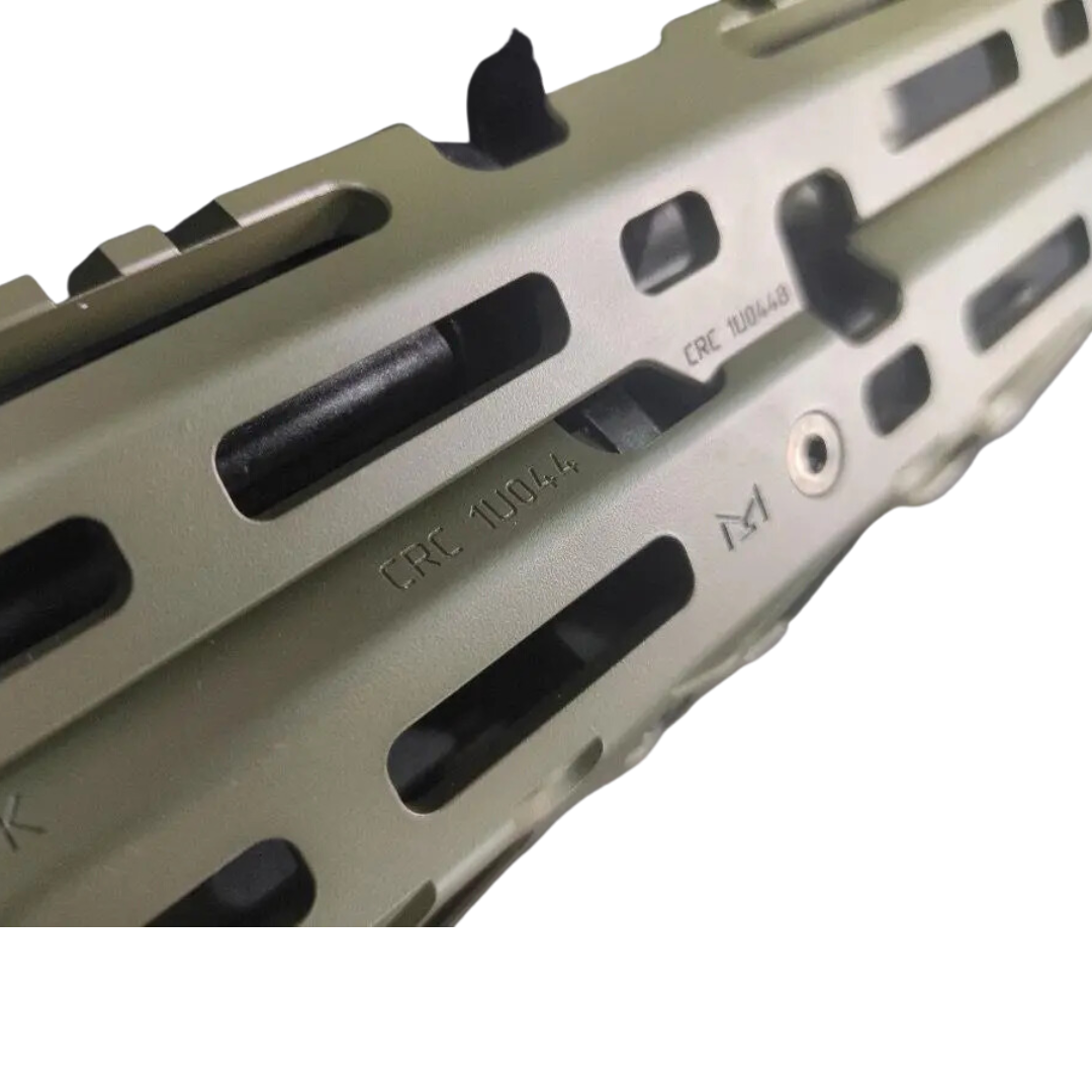 Цевье CRC 1U044B длинное M-Lok на АКСУ с длинным верхним мостиком - фото 7 Цевье CRC 1U044B длинное M-Lok на АКСУ с длинным верхним мостиком - фото 7