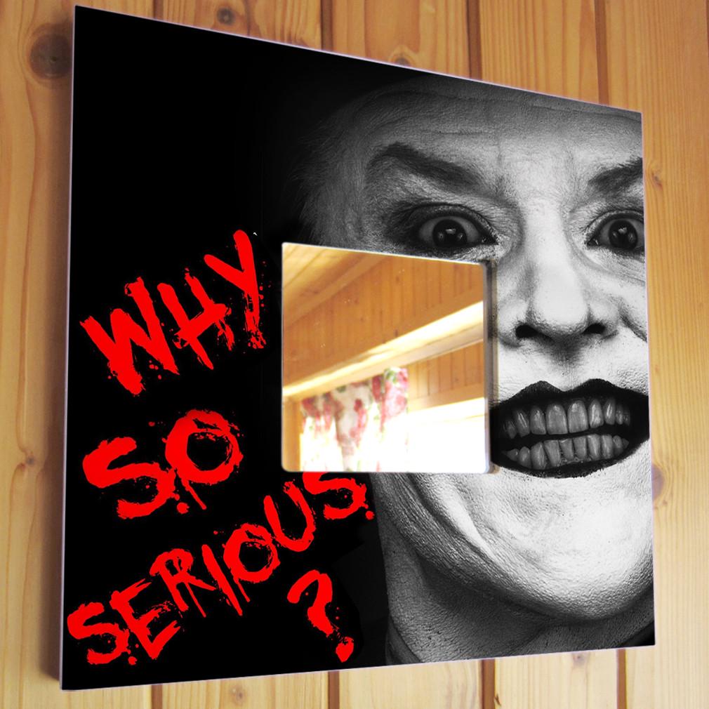 Зеркало декоративное Joker 260х260 мм (M02020)