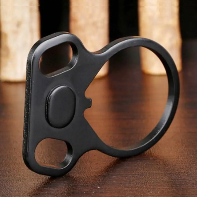 Антабка двухсторонняя для карабинов на базе AR-15/M4/M16 (5002275) - фото 8 Антабка двухсторонняя для карабинов на базе AR-15/M4/M16 (5002275) - фото 8