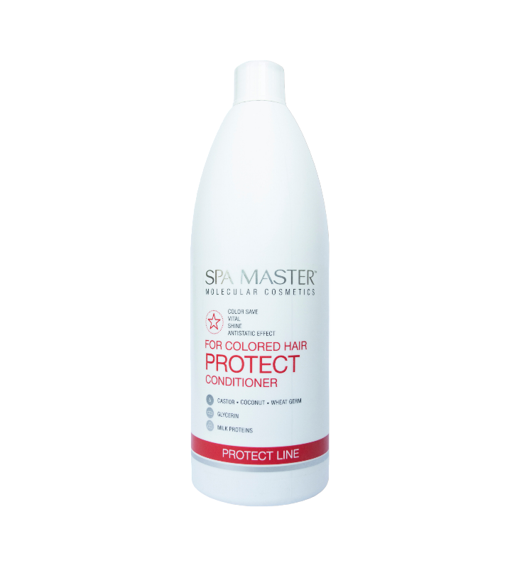 Бальзам для окрашенных волос Spa Master Prof PROTECT LINE 150 SM 970 мл (34057241)
