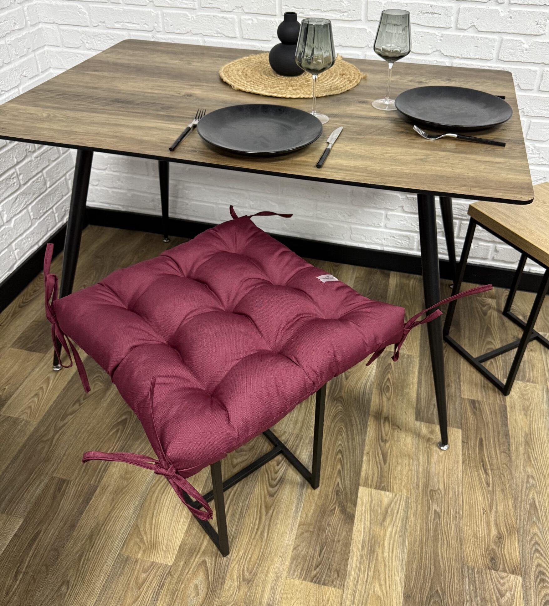 Сидіння Comfort Home Oxford на стілець 40х40 см