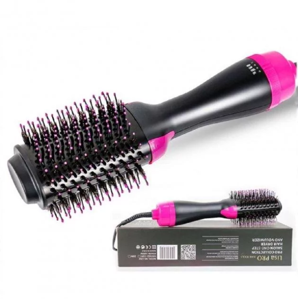 Фен щітка One Step Hair Dryer & Styler (5795) - фото 11