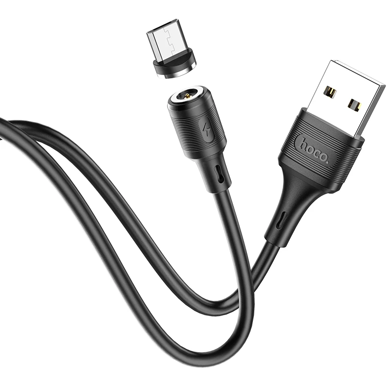 Кабель Hoco X52 MicroUSB магнитный 1 м (2032304671)