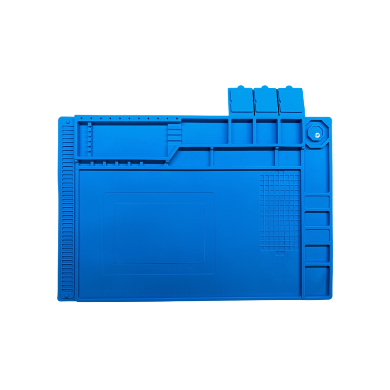 Коврик силиконовый 45х30 см (Dp268)