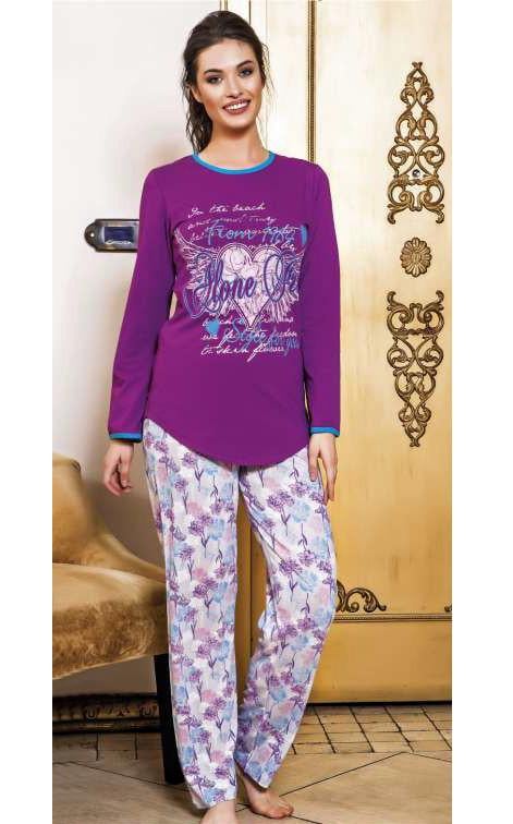 Пижама Lady Lingerie 9313 L/XL (2000022090070)