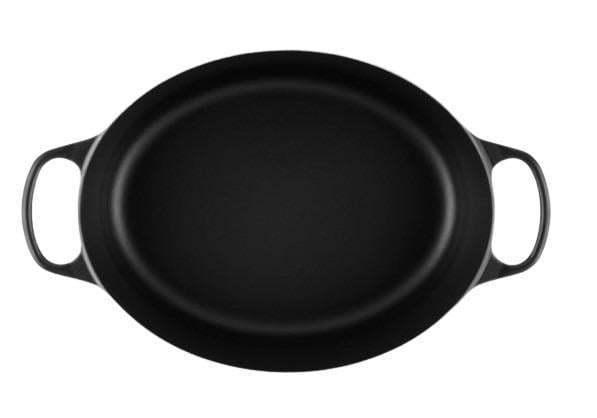 Гусятниця Le Creuset Evolution 8,9 л Satin Black (21178350000430) - фото 5