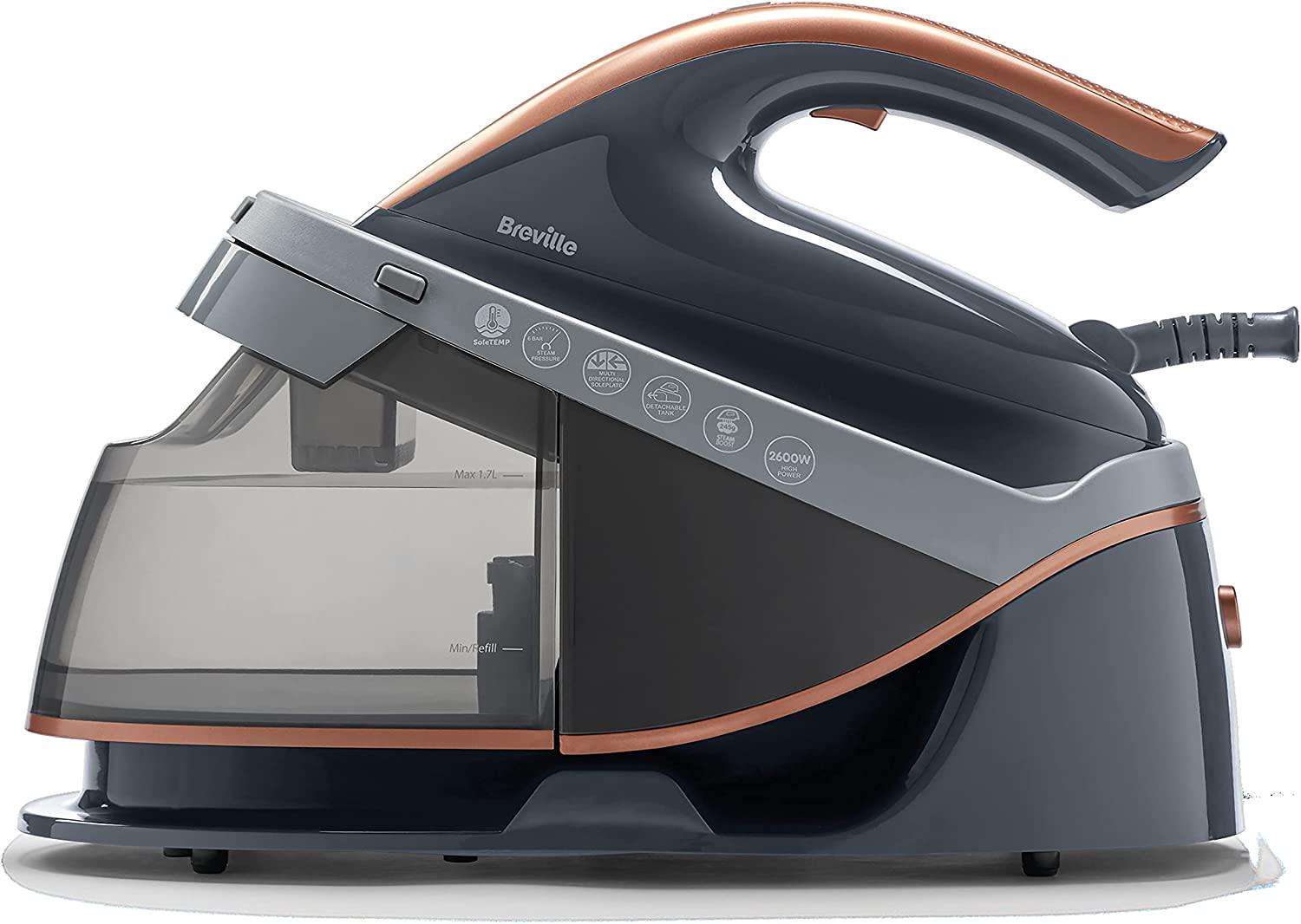 Парогенератор Breville PressXpress VIN411X - фото 2