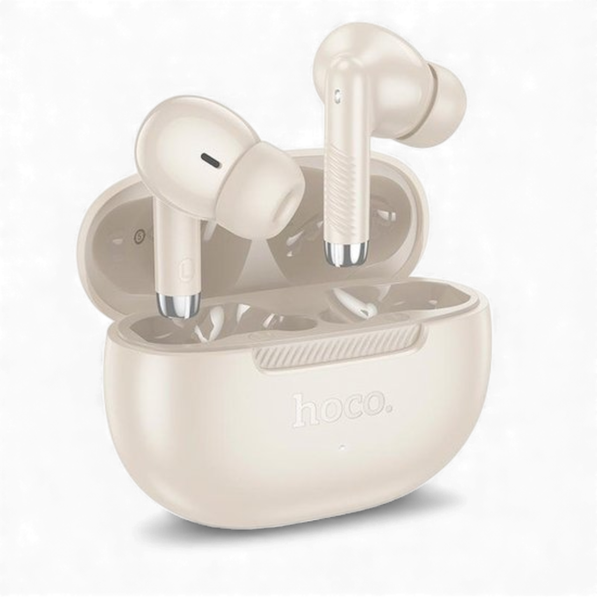 Навушники бездротові TWS Hoco EQ24Monet Estrella wireless BT headset Gold (30681542)