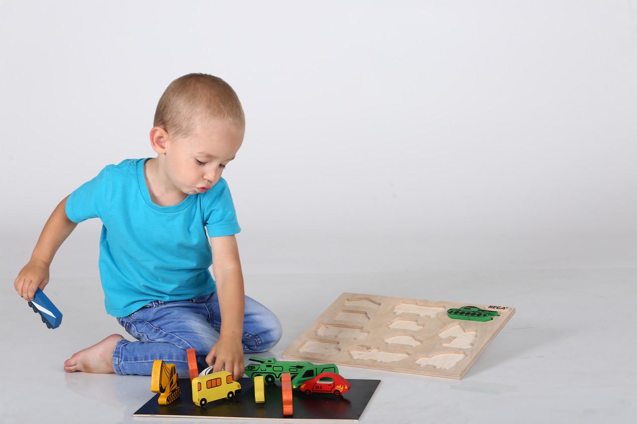 Машинка HEGA Бетономешалка (203) - фото 5 Машинка HEGA Бетономешалка (203) - фото 5