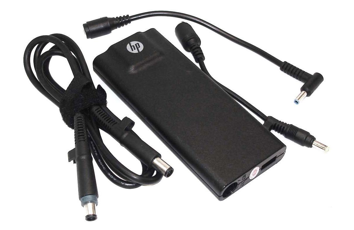 Блок питания для ноутбука HP HSTNN-DA22 90W 19,5V 4,62A 4,5x3,0 мм (056463)