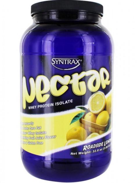 Протеин Syntrax Nectar 907 г 33 порции Roadside Lemonade