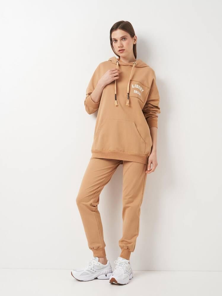 Костюм Speedway 6094x72 жіночий S Світло-коричневий