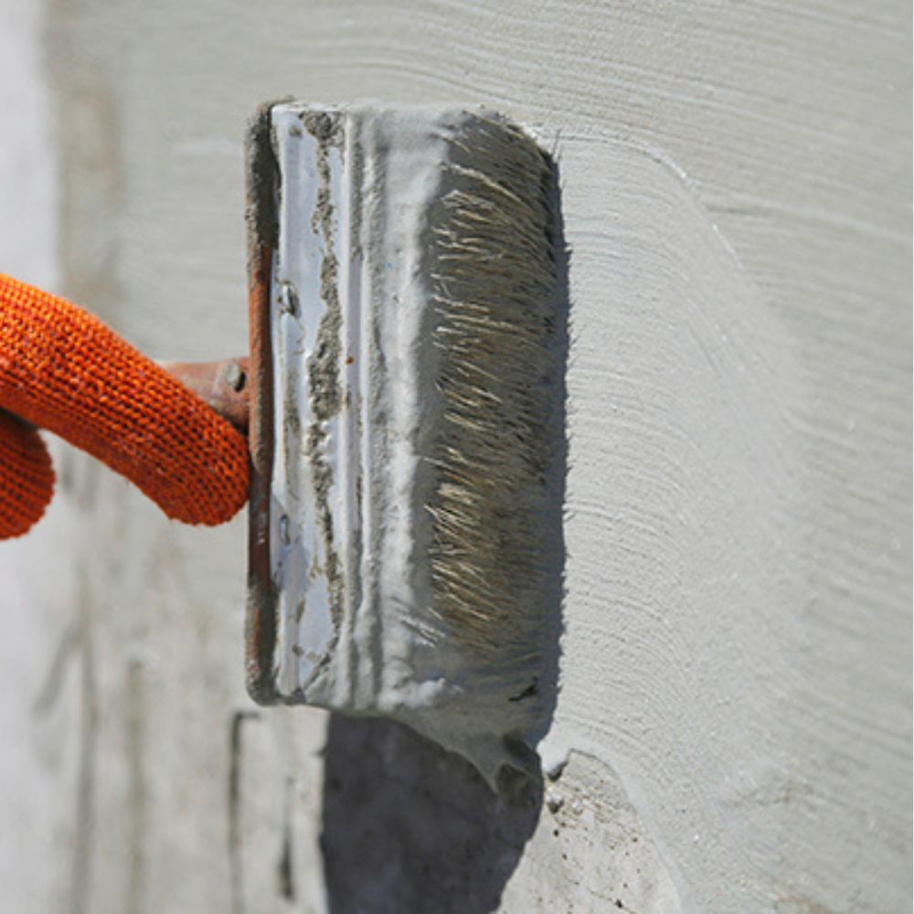 Гідроізоляція полімерцементна Teknomer 200 Kristalize проникаючої дії 27 кг - фото 4 Гідроізоляція полімерцементна Teknomer 200 Kristalize проникаючої дії 27 кг - фото 4