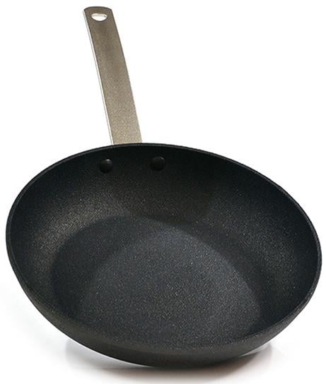 Сковорода Fissman Jolly Ø 26 см з антипригарним покриттям Platinum (FN-AL-4293)