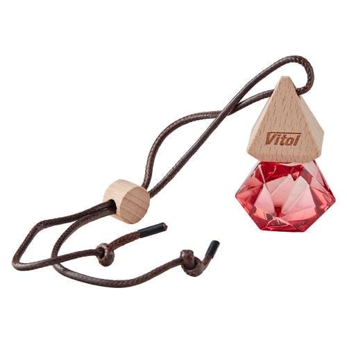 Освежитель воздуха Vitol Brilliant Air WhiteTea 8 мл (00000063360)