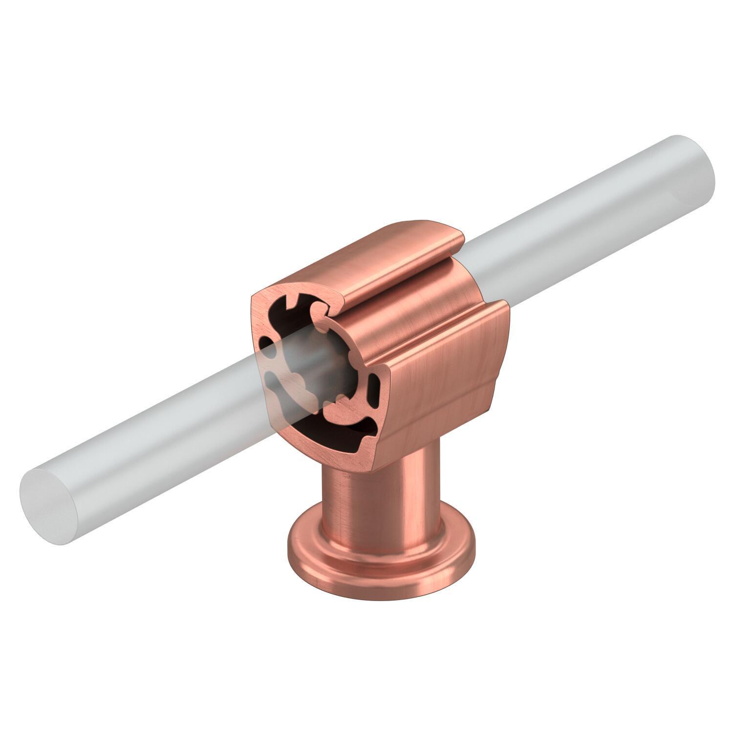 Тримач OBO bettermann прута ø 8-10 мм поліамід (5207754)