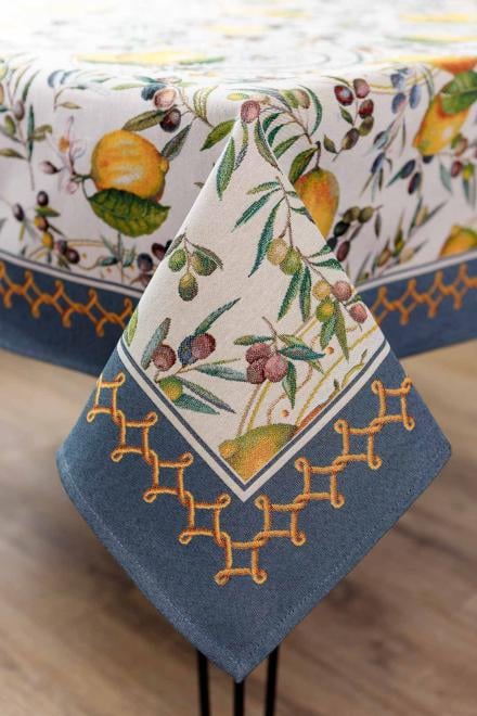 Скатерть Прованс Наполи 136х240 см